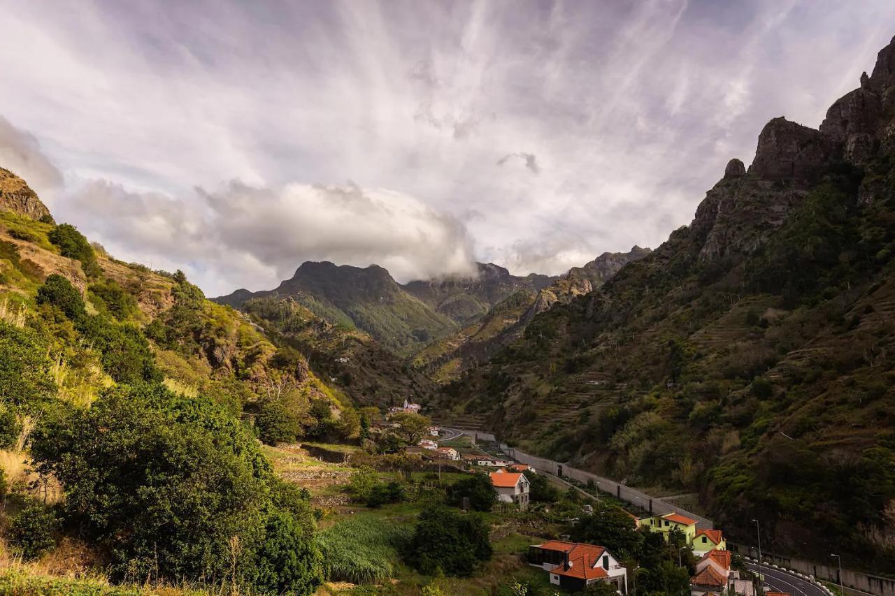 Villa Rustica - Casa Da Lurdes Ribeira Brava Exterior foto