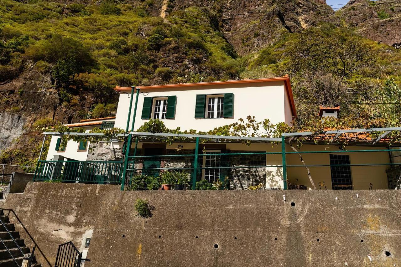 Villa Rustica - Casa Da Lurdes Ribeira Brava Exterior foto